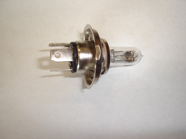 35watt 12Volt 3 Prong Scooter Headlight Bulb-578